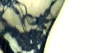 Why Plug My Girlfriend's Ass Before Wild Fucking Session?