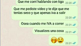 Mi Novia Prueba La Leche Y Me Dice Que Le Encanta