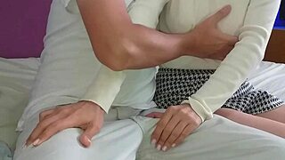 Went to my best friend's house to study and ended up fucking in his room?