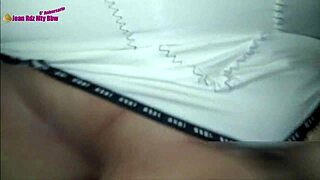 Bbw cuckold creampie husband clean!