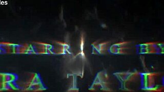 horny teen sara taylor experiences her first dap interracial gape destruction.