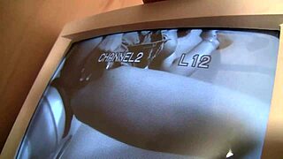 i see talia palmer through glory hole and watch her suck big cock for facial cumshot