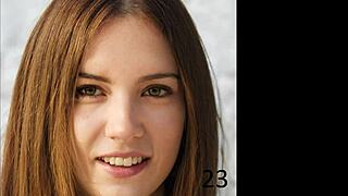 mistress kittiwips hogties and humps her submissive hubby with strapon whipping