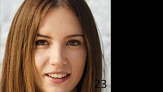 mistress kittiwips hogties and humps her submissive hubby with strapon whipping