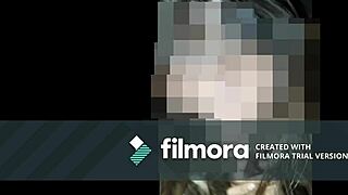 Mi Mina En Conferencia! Watch Her In A Meeting While I Tease Her Secretly