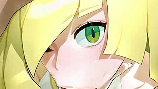 What Makes Pokemon Lusamine Rule34 Compilation So Captivating?