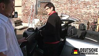 alte tussi gefickt 😏 mature german babe gets wild in high definition european action!
