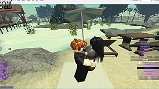 Emo slut got fucked rough by a lucky guy with big cock