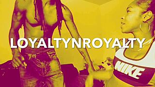 can i just borrow those glasses for a wild creampie session with my squirting ebony pussy?