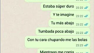 Mi Novia Prueba La Leche Y Me Dice Que Le Encanta