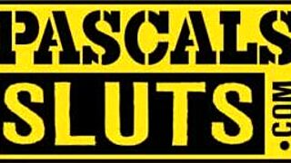 Are you ready to slam this chubby subslut hard? Watch her squirt while riding doggystyle and getting fed jizz!