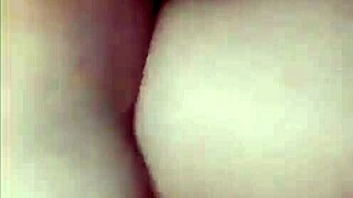 Intense dildo action with neighbor in part 2 explosion!