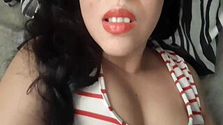 I Imagine You In My Bedroom Alone Craving Thick Cock For Pussy Orgasm In Homemade Action
