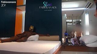 Hotwife teams up with Ebanovix for some couple fun