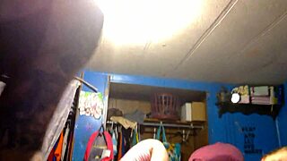 Fucking Blonde Slut Bent Over In Doggystyle With Tattoo