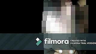 Mi Mina En Conferencia! Watch Her In A Meeting While I Tease Her Secretly