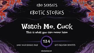 erotic audio guides women through cuck fantasy