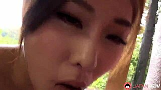 japanese girl maki horiguchi in kimono had a hard session with her lover uncensored