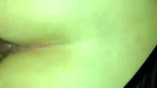 Why Plug My Girlfriend's Ass Before Wild Fucking Session?