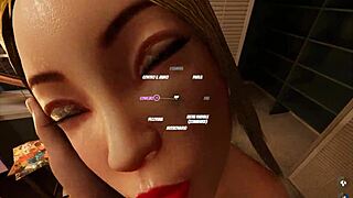 油漆房操Amy 大奶金发女上位狂骑