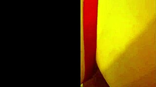 the bitch loves renting hotel to fuck all night in lingerie like whore with big cock