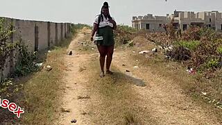 chubby student bent over for deepthroat blowjob and doggystyle fucking with big cock