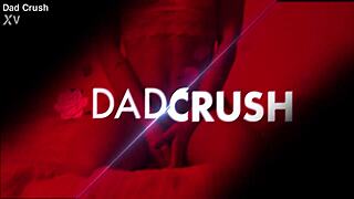 Shocked Stepdaughters Discover Stepdads' Rock-Hard Boners In Tense Moment