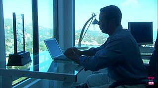 Lovely couple, are you banging outdoors in the middle of a lake on small 18+ boat with cowgirl riding and deepthroat?