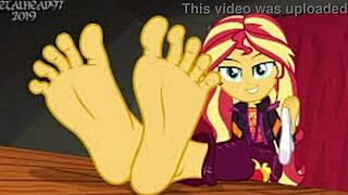 Sunset shimmer porn features all explicit photos from zatriz in high definition
