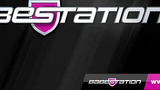 Saskia, how did you handle getting fucked on set during that Babestation casting?