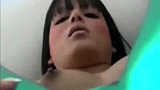 hey, i've got these new pvc panties to show off as a brunette babe in lingerie 😏 wanna see me tease in them?