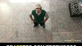 Hey Veronica Rodriguez, can this sexy Latina bombshell with perky tits really learn to squirt during rough hardcore sex?