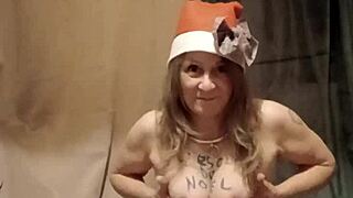 2024 12 17 Esclave F Autoseance Striptase Caresses Et Magicwand