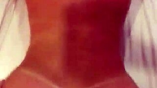 oh wow, check out this real amateur latina wife getting anal assfucked doggystyle here only 🔥🍑