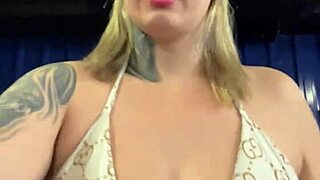 i went for an ergometric test exam at the gym outdoors n the cardiologist got turned on. he started jerking off hidden while i watched him cum hard as i got all wet with small tits n belly showin.