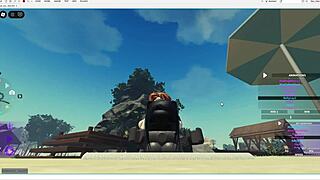 Emo slut got fucked rough by a lucky guy with big cock