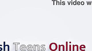 Bisexual Redheads Ride Cock In Turns During Ffm Threesome With Creampie Cum And Missionary Fucking For First Time Orgasm