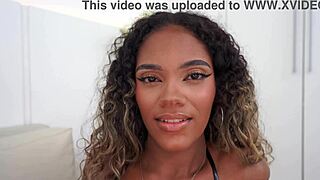 Can Slim Brazilian Karina Rose Handle Four Guys Rimming Ass with DAP DP Pissing ATM Dirty Talk BBC Monster Cock Exotic Action