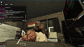 Redhead Pawg Handles Massive Bbc Roughly In Her Tight Slutty Pussy