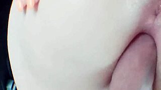 i casually took my 18-year-old friend to the forest for some fun and ended up fucking her tight wet pussy with my big dick right in the car