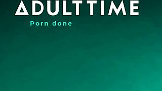 Sexy babe Alyssa Bounty craves rough fucking for her tight juicy pussy