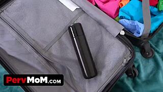 Supportive milf Skylar Snow, do you suggest anal treatment for this horny stud?