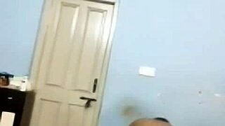 i'm in kannada couple moaning while riding thick cock with hot ass