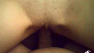 got so horny watching my step sister's juicy ass during yoga that i creampied her tight wet pussy