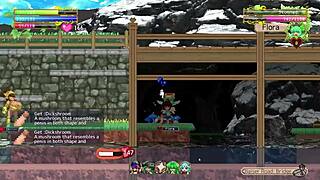 Hey, can you handle this creampie in my ass and boobs? asks the USA succubus in affection episode 2.