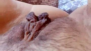 gretala shows off curvy ass and pussy in homemade dance video