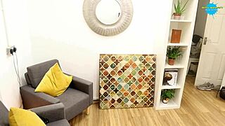 I learn squirting instructions behind scenes with Classy Filth