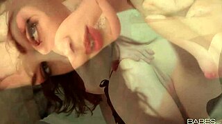 Babes Com - Black Lingerie - Stoya, Want To See This Teen Solo?