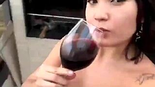 blogueira japonesa, you gave your pussy to the barbecue guy without condom during the review?