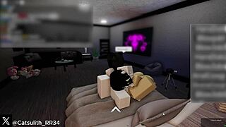 Why Settle For One When You Can Have Passionate Sex With Cumslut In Doggystyle And Missionary?